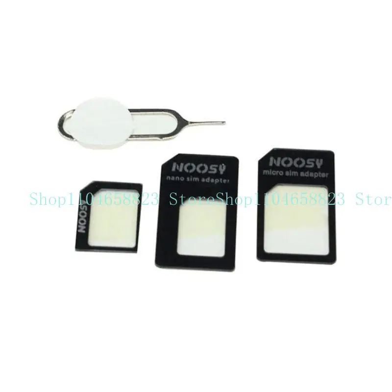 652f 4 en 1 pour carte à Micro à CARTS CARTTER CONVERTER