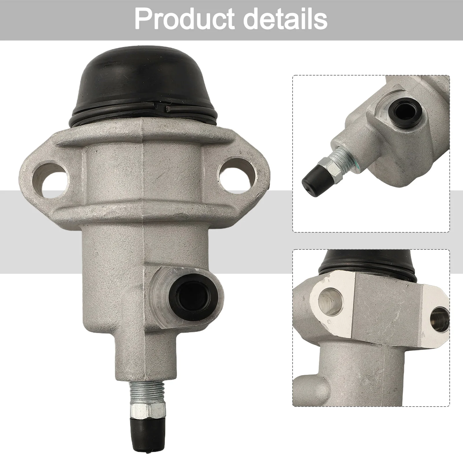 

Комплект для замены сцепления (цилиндр и шланг) для моделей MGA MGB 1955-1980 годов выпуска с OEM GSY106 GVP1001 и комплектом фитингов для трубок
