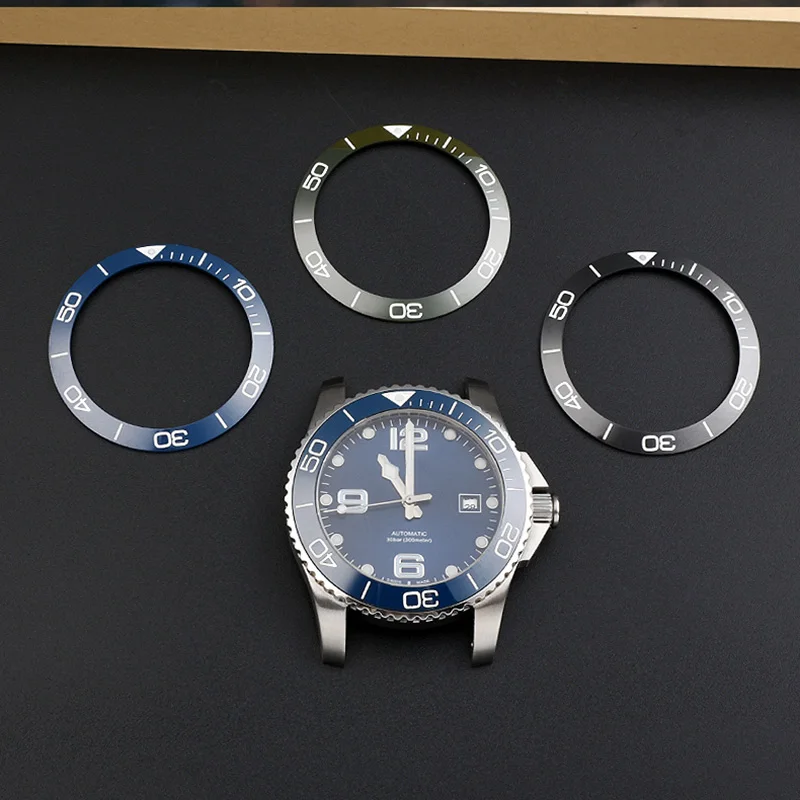 セラミックベゼル,l3,長さ39mm,41mm,ダイヤル,742用