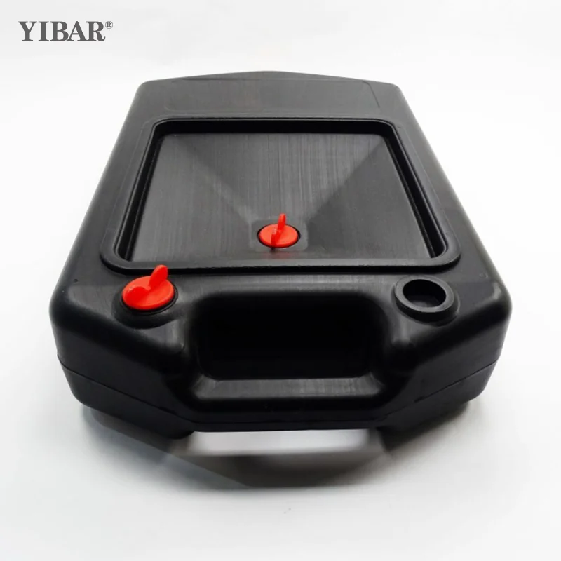 8-15L Universal Motorcycle Car Bike Oil Fuel Coolant Drain Tray Pan & Storage Container