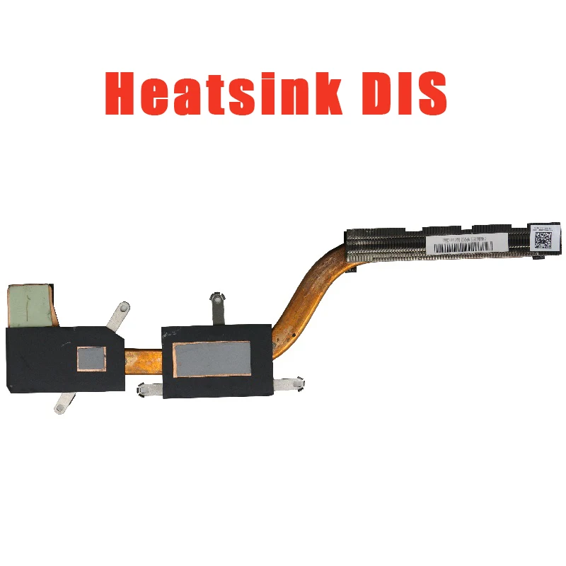 

Радиатор для ноутбука Lenovo 320S-15IKB 320S-15 5H40N79638 AT1YP0010R0 80X5 DIS, новый