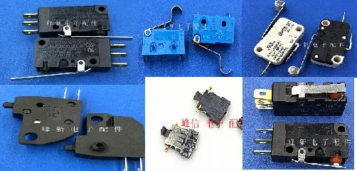 

1PCS V15W-DZ200A02-W2 1050.9402 X3M506N2KAT12 MSD-03 AF-0277 D2VW-01L1A-1HS KSM1131D LFG