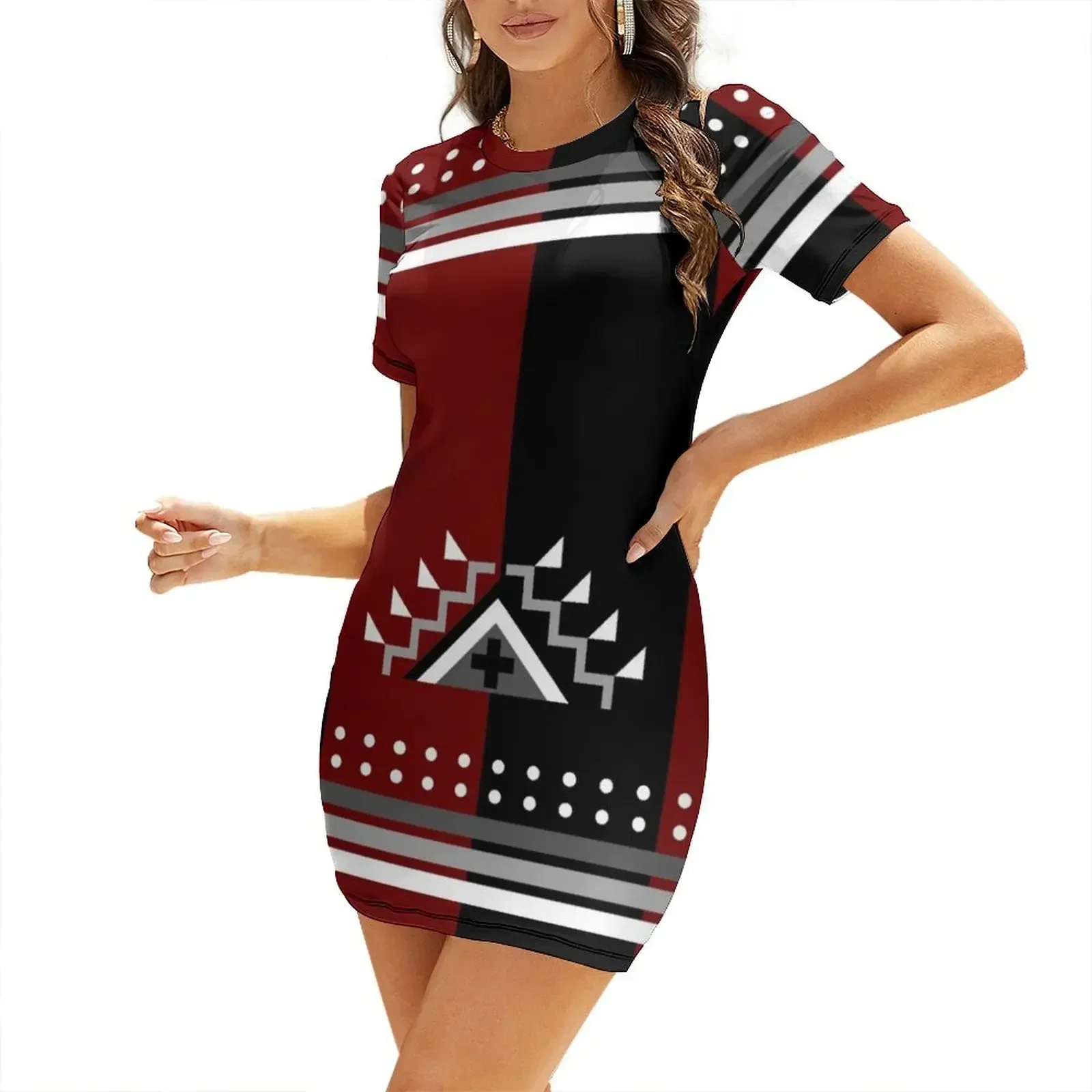 

Cante Tinze Short-Sleeved Dress dresses with long sleeves wedding dresses for parties wedding guest dress 2026