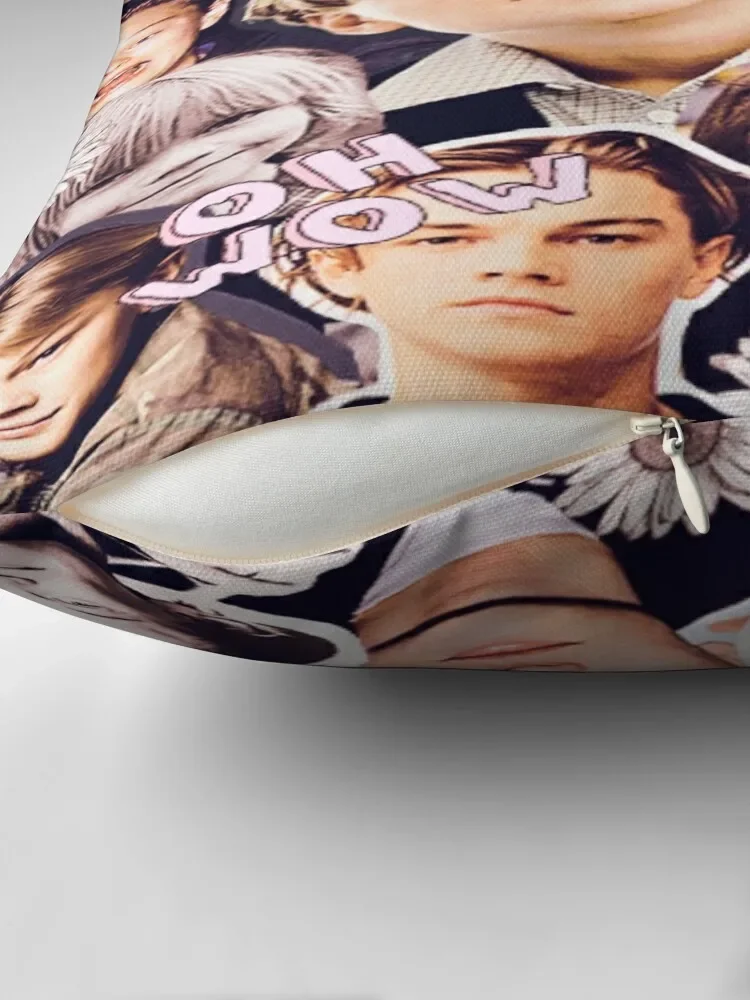 Leonardo DiCaprio Throw Pillow Luxury Living Room Decorative Cushions Luxury Cushion Cover pillow