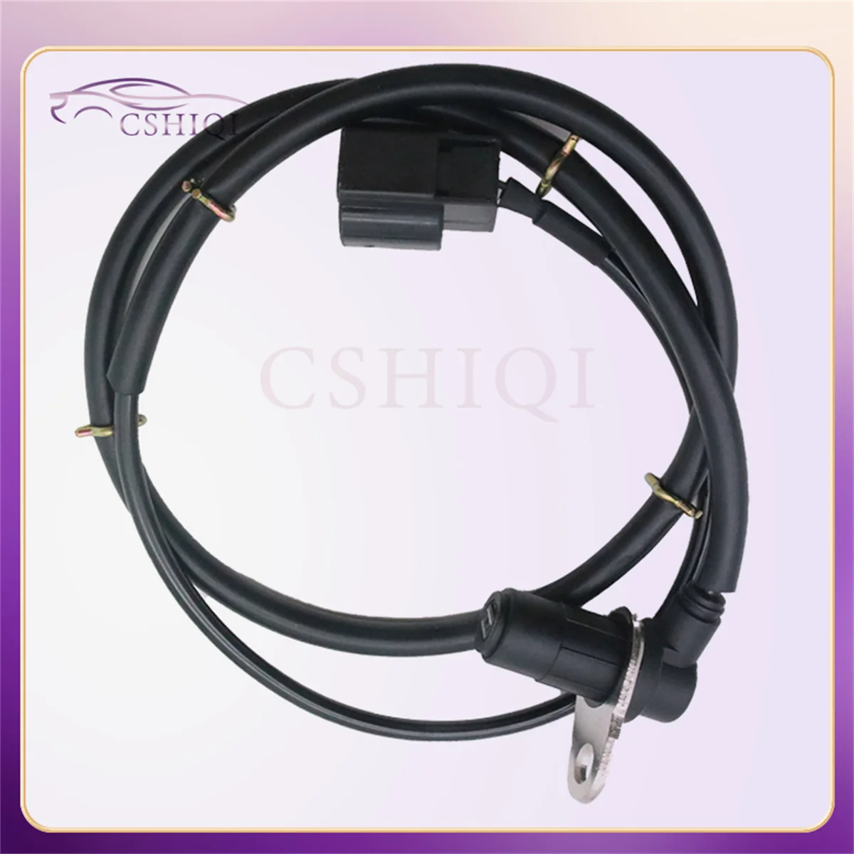 

MR569411 Front Rear Left Right ABS Wheel Speed Sensor Auto For Mitsubishi Montero 3.5L V6 2001-2006 MR569412 MR407270 MR407271