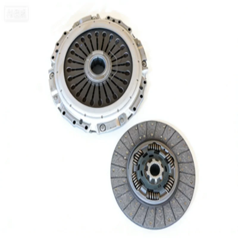 

Steel Heavy Truck Clutch Disc 6-Month Warranty Wholesale OE 1878006129