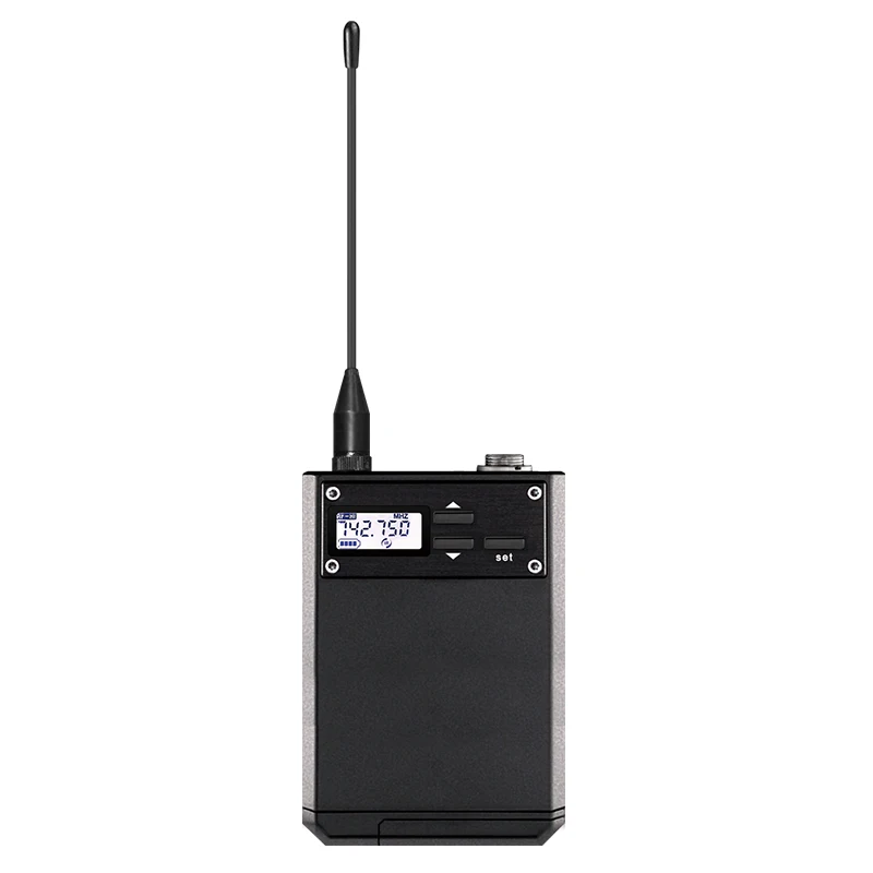 220D only 1 transmitter