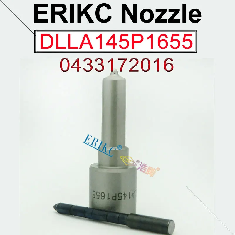 

DLLA145P1655 0433172016 дизельный топливный инжектор диспенсер сопло DLLA 145P 1655 для инжекции Bosch 0445120086 0445120388