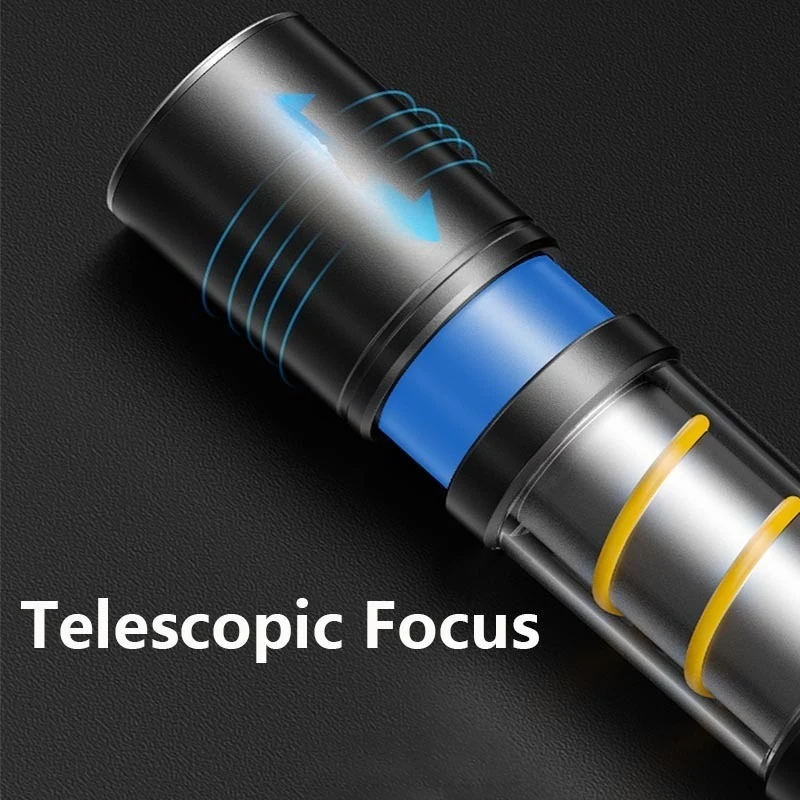 Multi - function Rechargeable Ultra - bright Outdoor Lighting Fixture - Adjustable Brightness, Multiple Lighting Modes