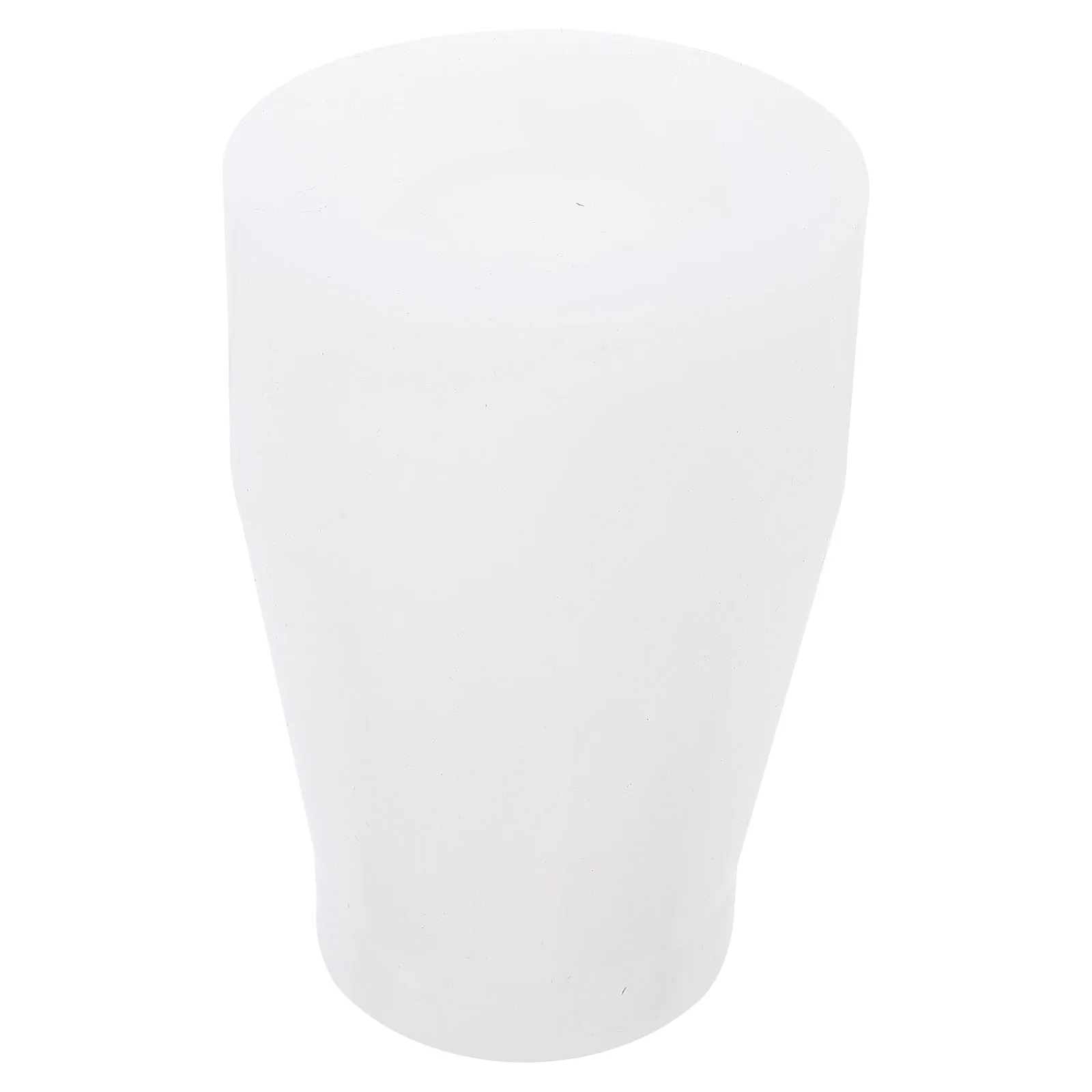 

Large Flower Pots Vase Mold DIY Crystal Epoxy Transparent Easy Clean Durable Craft Silicone Material Unique Design Handmade