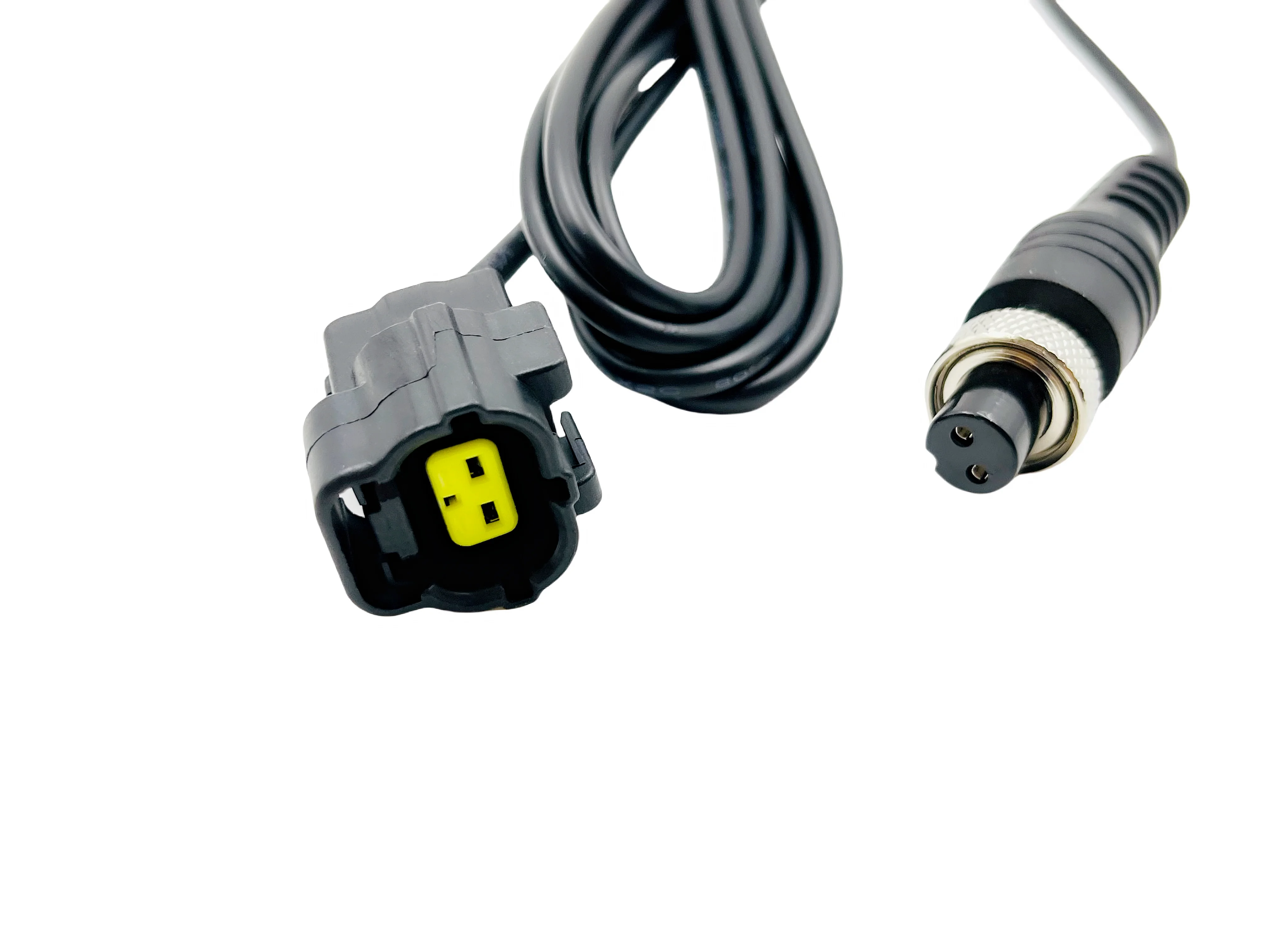 Auto-Auspuffklappensteuerung Motor Zwei-Pin-Schnittstelle Sportwagen-Klangwellen-Schalldämpfer Startventil-Schalter Motor – Detail 2