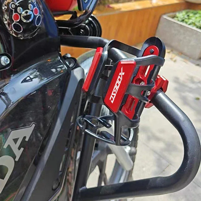 Für VOGE DSX 900 DSX DS DS900X DSX 900 900 DSX 2024-2025 + Zubehör Motorrad Getränke Wasser Flasche trinken Tasse Halter