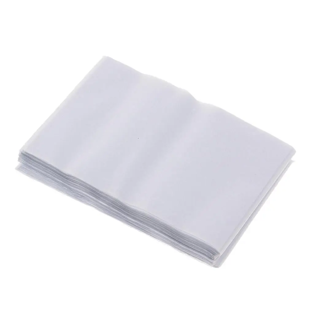 Protective Crystal Film Scratch Resistant Watch Protective Paper Wraps Caseback Stickers for Professional Watchmaker