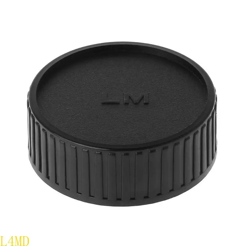 L4MD Gustproof Lens Cover Cover Protector for Leica for M LM Camera Len