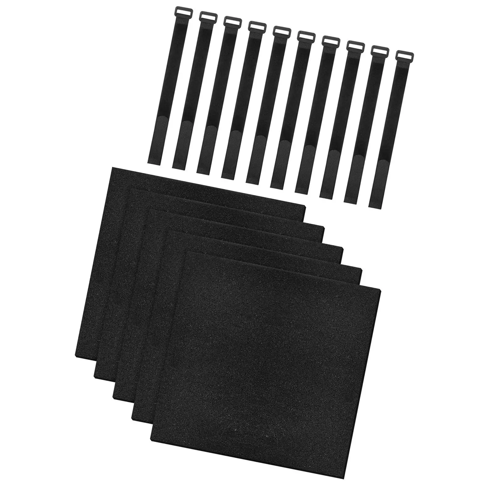 

5-х шт., подушечки для двухъярусной кровати, подставка для ступеней, пенопластовая подкладка для мебели