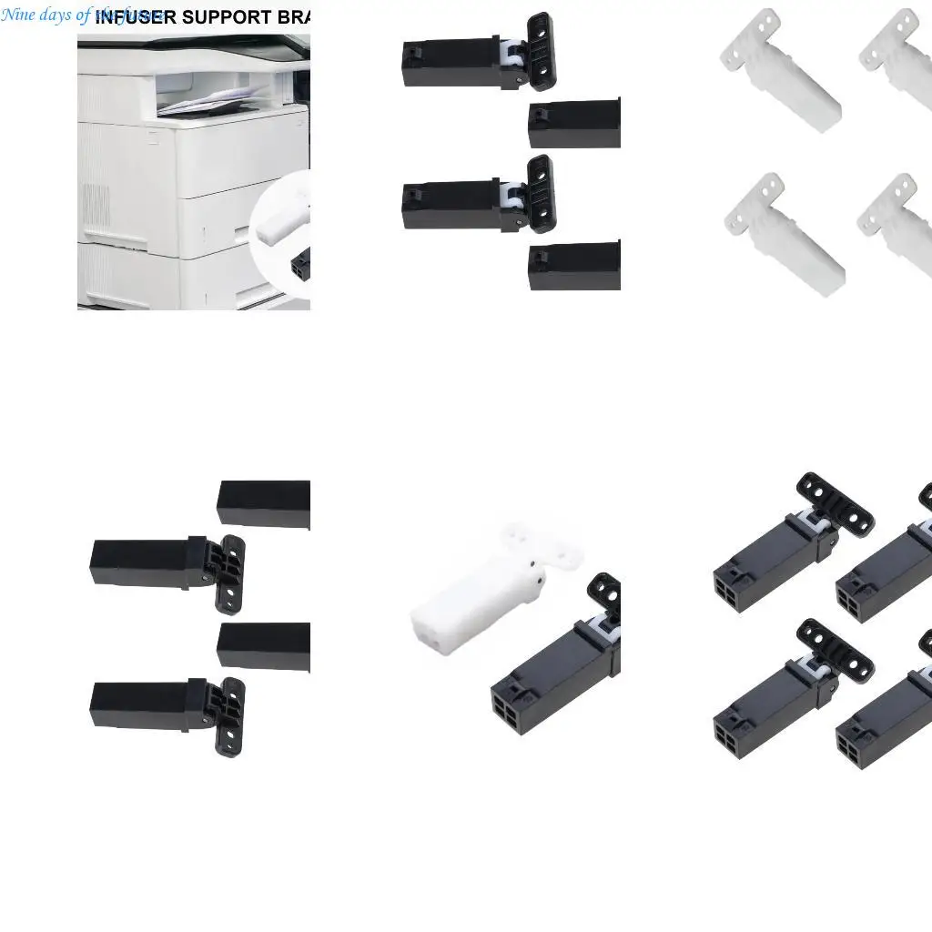 

4pcs Замена Часть Принтер JC97-03190A ADF HIGH