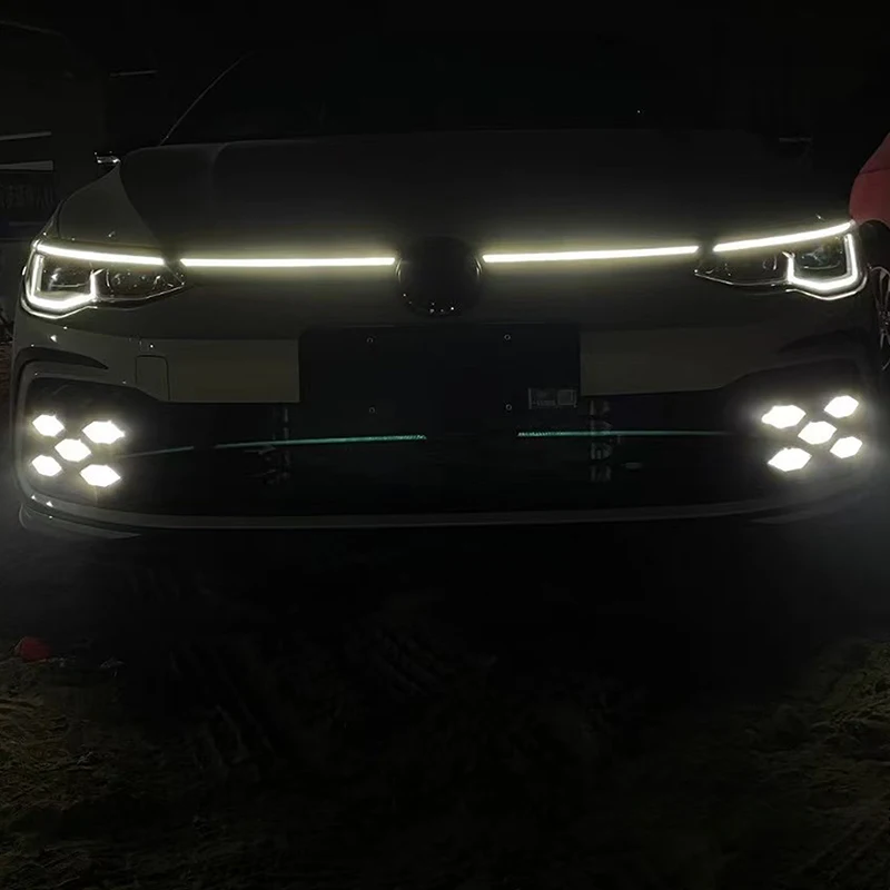 5hg 941 699 Hot Koop Groothandel Nieuwe Geschikte Mistlampen voor Golf 8 Pro gti R Lijn Auto Mistlampen