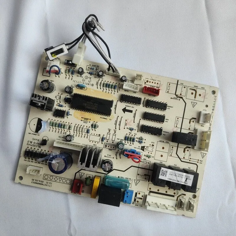 nouvelle-carte-mere-de-climatisation-sa-kf160dl-n1y-b-circuit-imprime-17122700000038