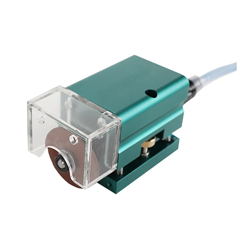 Portable Nick Grinder Disk Wheels Hand Power Die Cutting Tool for Printing Pneumatic Nick Grinder