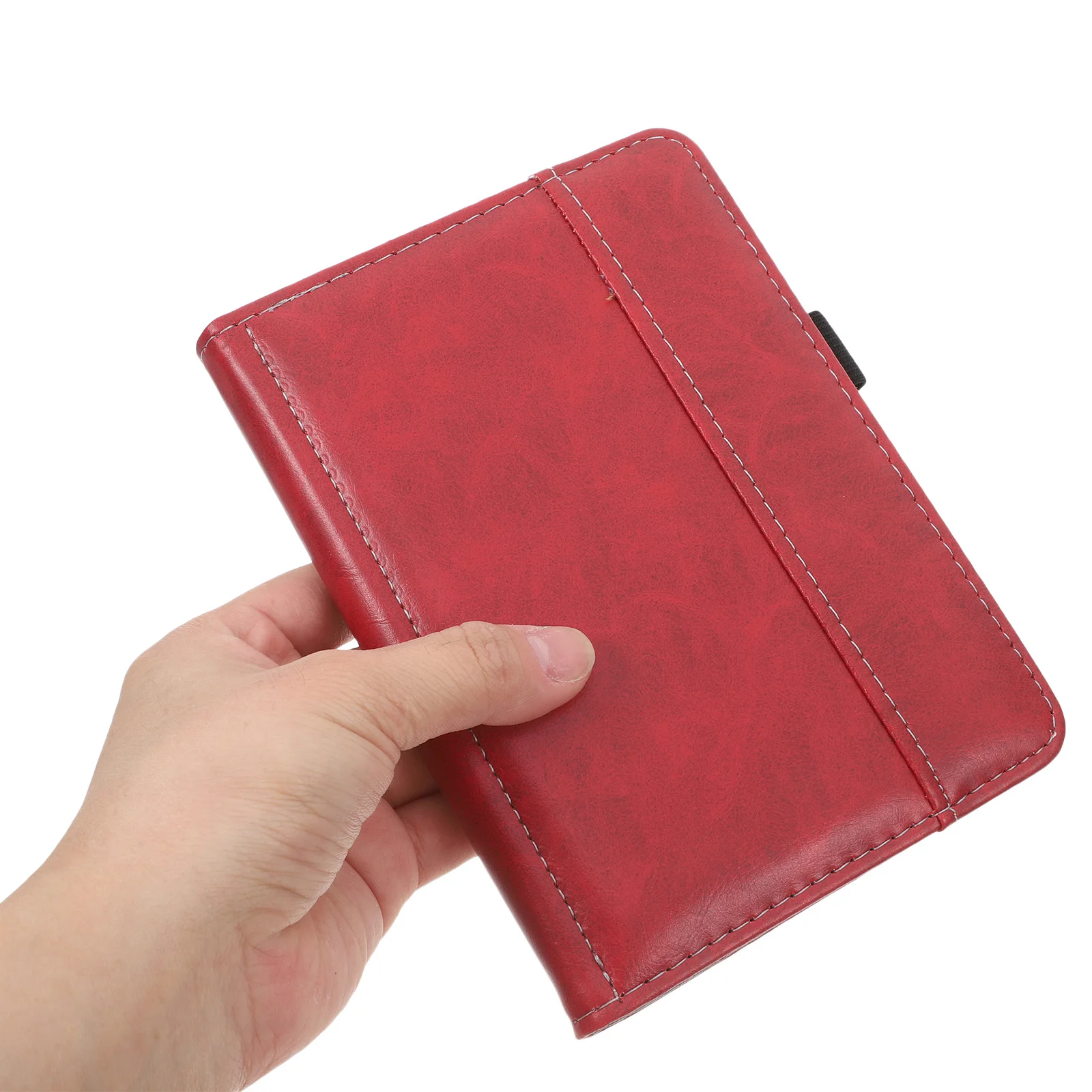 حافظة واقية للكتاب الإلكتروني للإصدار 2، غطاء صناعي، تغطية كاملة لقارئ الكتب الإلكترونية، متين #4