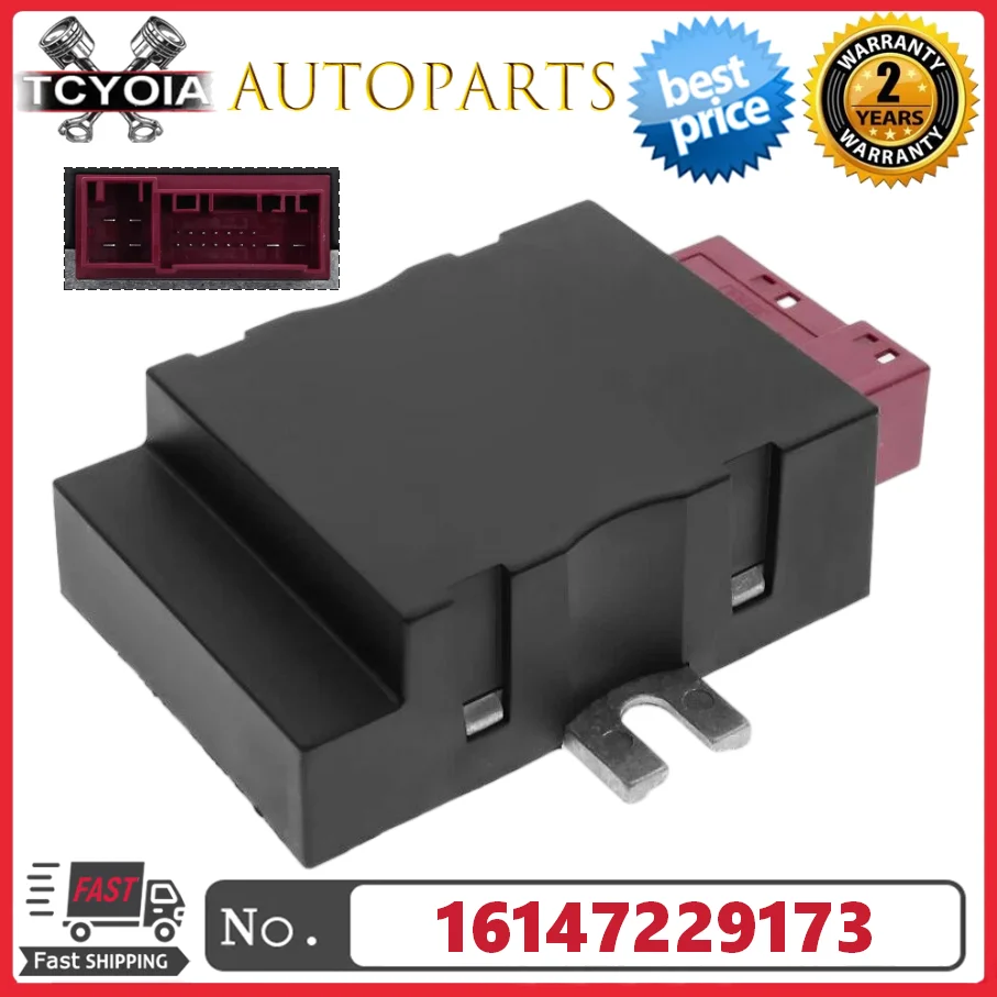 

Fuel Pump Delivery Control Module 16147229173 For BMW 328i 335i 528i 535i X6 2008-2009