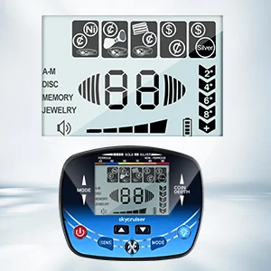 Metal Detector Machine TX-910 Metal Detector Treasure Hunting Gold Underground Gold Detector Under Ground Gold Find Deep Search