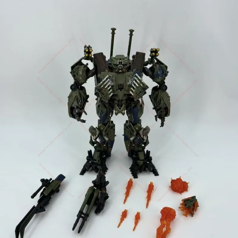 In Stock BMB Transformation MMP15 MMP-15 KO Noisy Action Figure Collection Gift