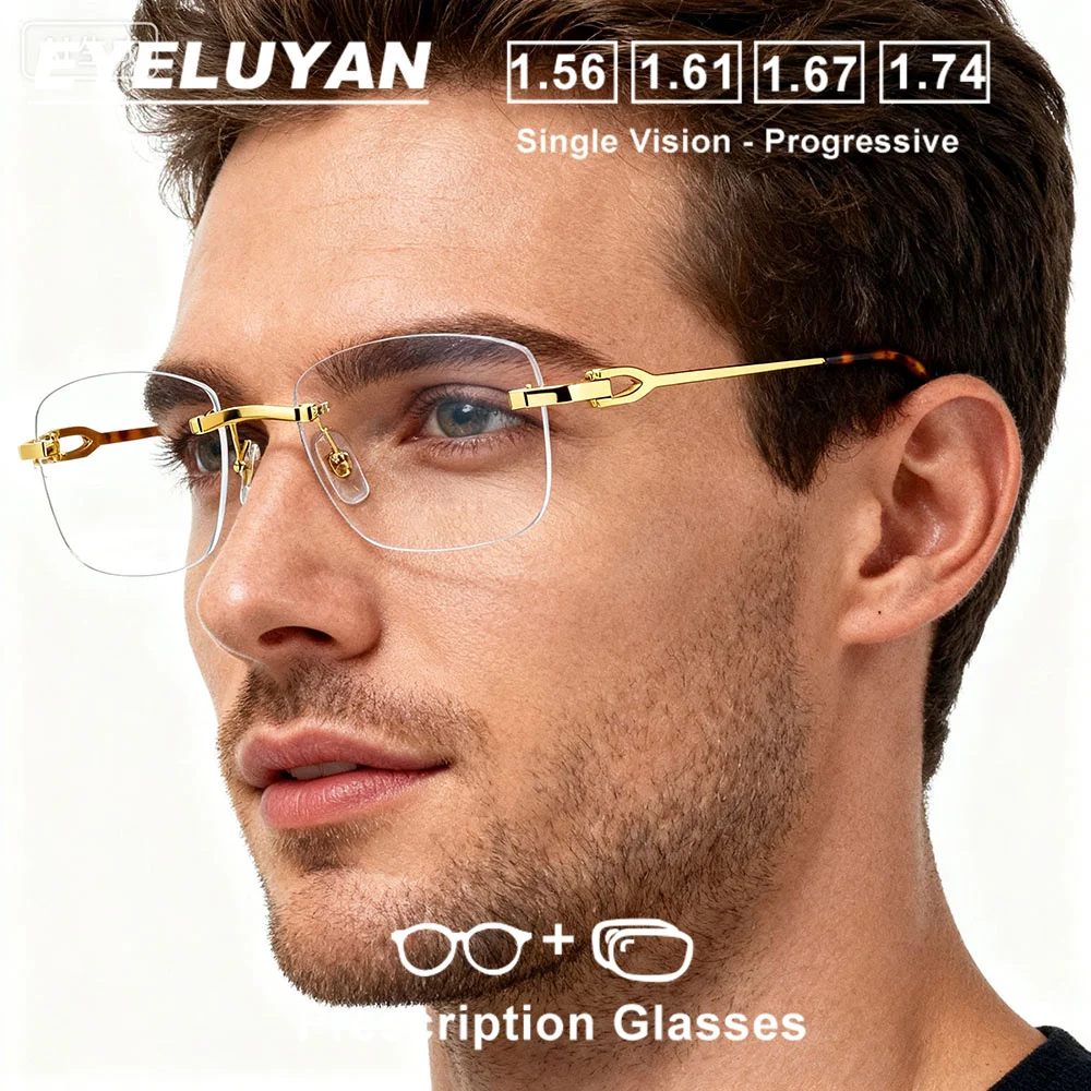 eyeluyan-–-lunettes-de-prescription-sans-bords-lentilles-optiques-aspheriques-anti-radiation-avec-recette-lunettes-pour-myopie-monture-en-titane-pur