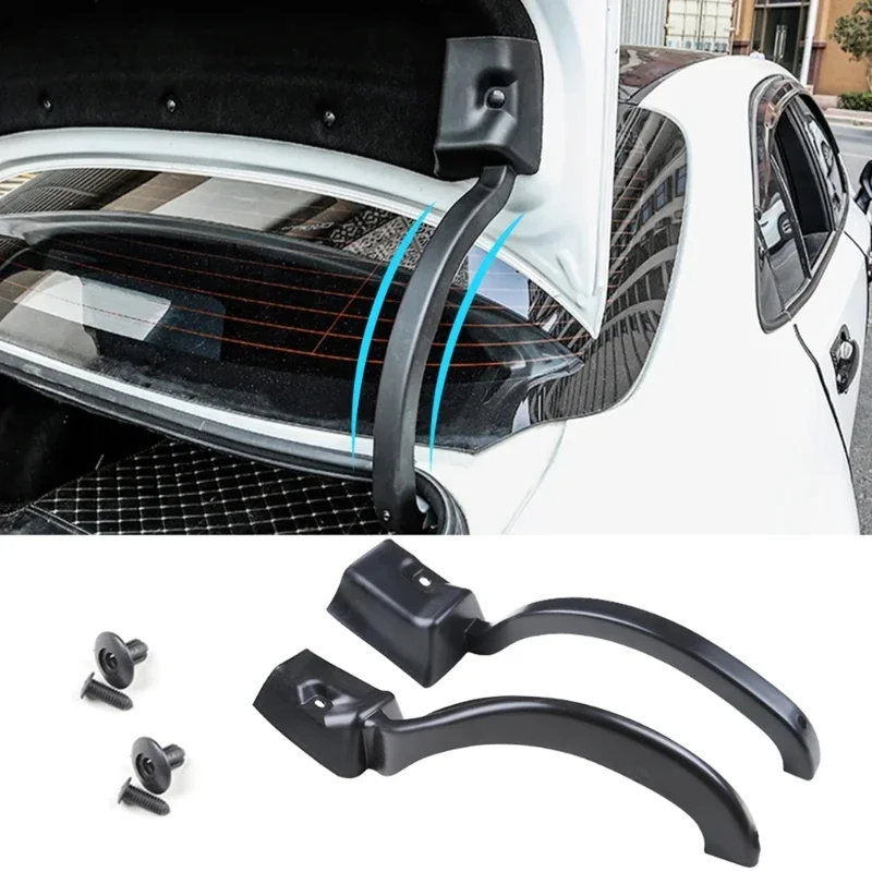 

Багажник, задние двери, подъемная опора, защитная петля, крышка, поддержка багажника, защитный чехол для E210 X37F