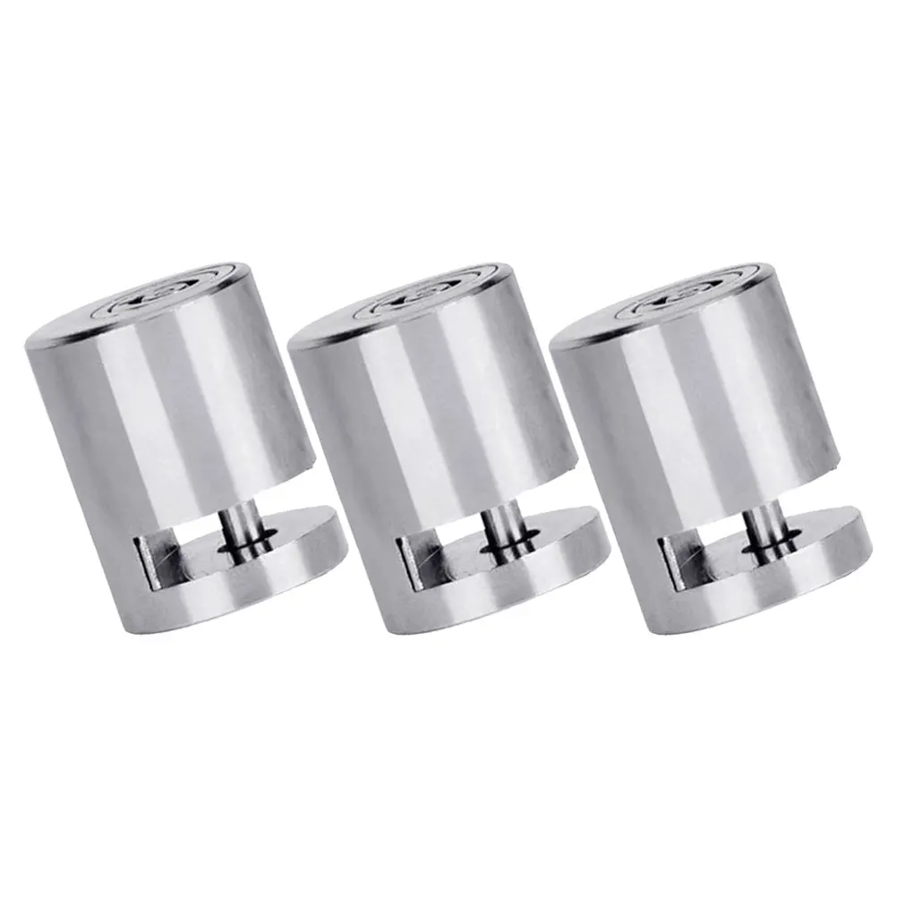

3pcs Disc Brake Lock Anti Theft Motorcycle Bike Supply Sturdy Durable Security Lock for Bicycle Motorbike Scooter Dirt
