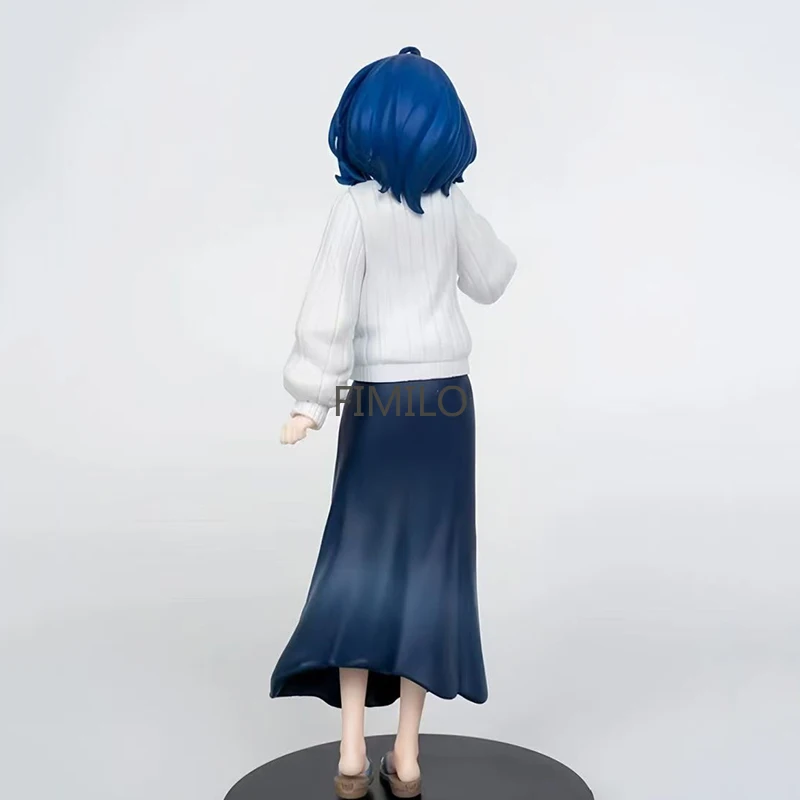 忍野忍 アクションフィギュア アニメ アナ ヤナミ フィギュア 漫画 メイクイン 多数の失われたヒロイン フィギュア ドール ヤナミ 2612 #   模型玩具