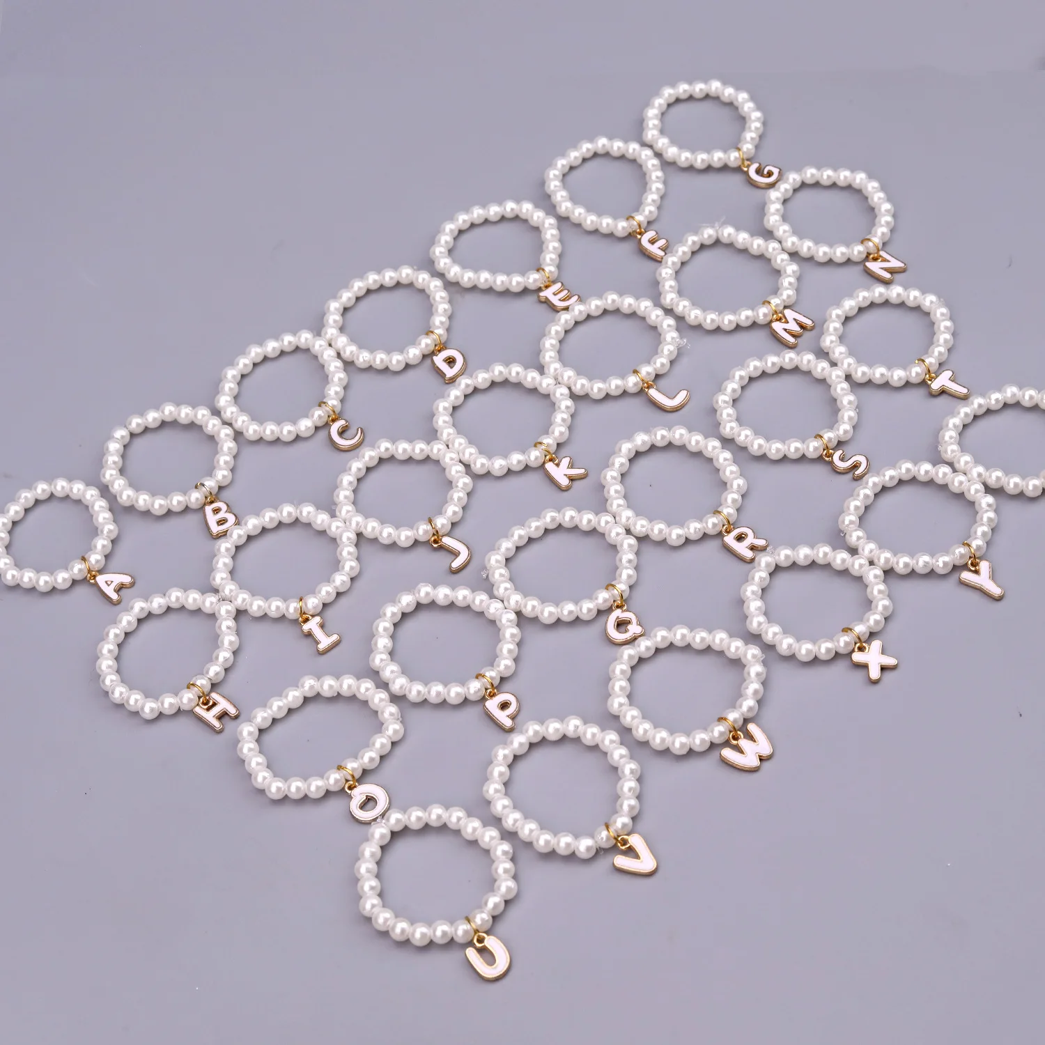 Für Mini Labubu Kragen Halskette Perlenkette mit Anhänger für 10,5 cm Labubu V4 Puppe Kleidung Outfit Zubehör Ropa Labubu