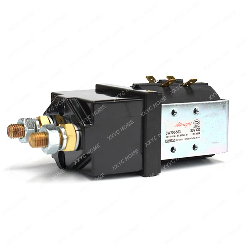 Großhandel Original 80V 200A Albright SW180 Gleichstromschütz