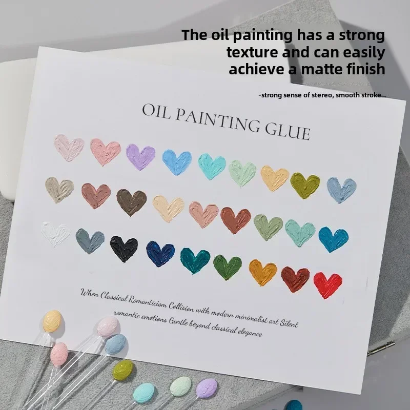 15 g/ml 9 Grids Nageltekening 3D DIY Modellering Olieverf Gel Nagellak Matte Kleur Geschilderd Gesneden lijm Art Designs Manicure