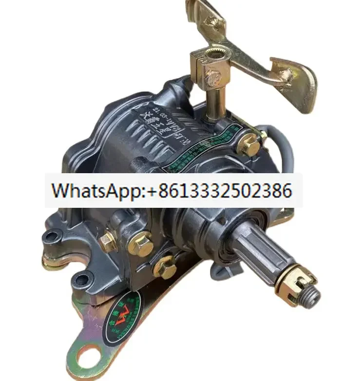 

Tricycle Motorcycle Reverse Gear 110/12/150/175/200/250/300 Engine Universal Inverted Longxin