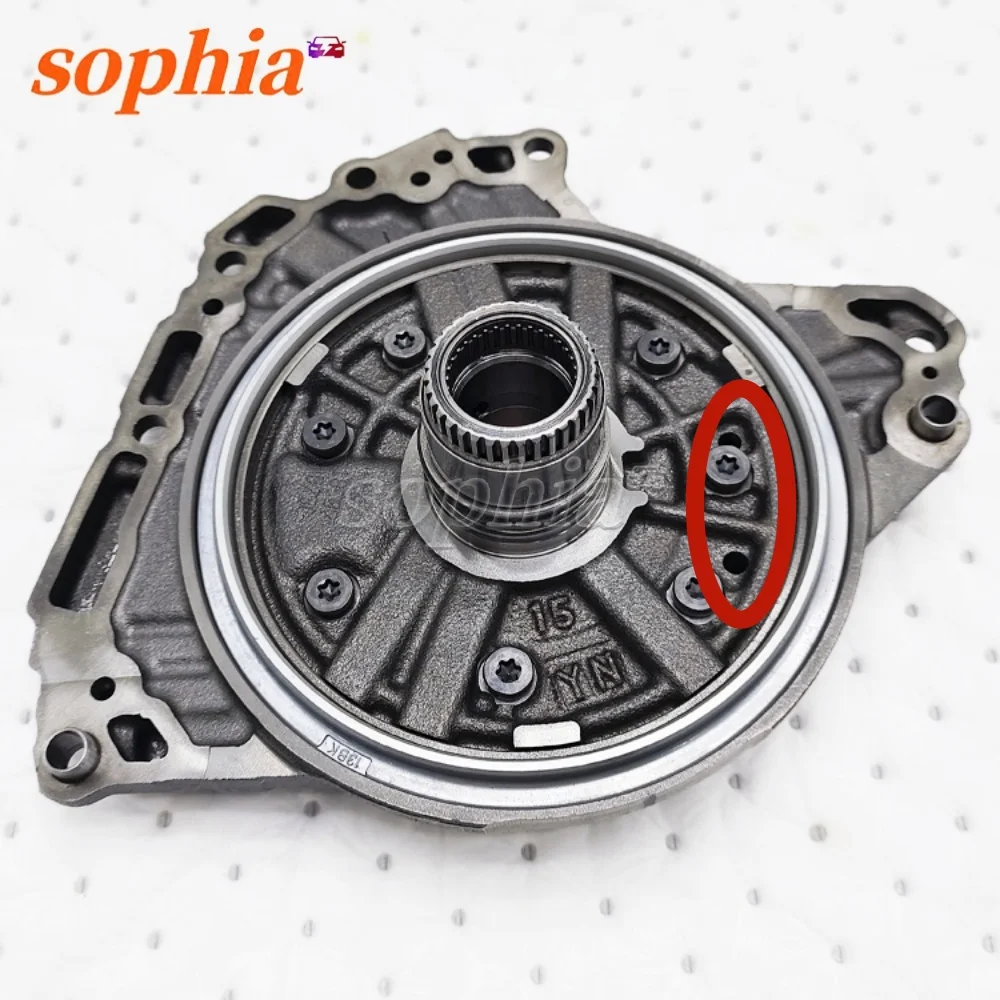 

TF65-SN TF-60SN 09G Automatic Transmission Gearbox Oil Pump For VW Skoda Sagitar Magotan Jetta Golf Passat Beetle 2003-ON