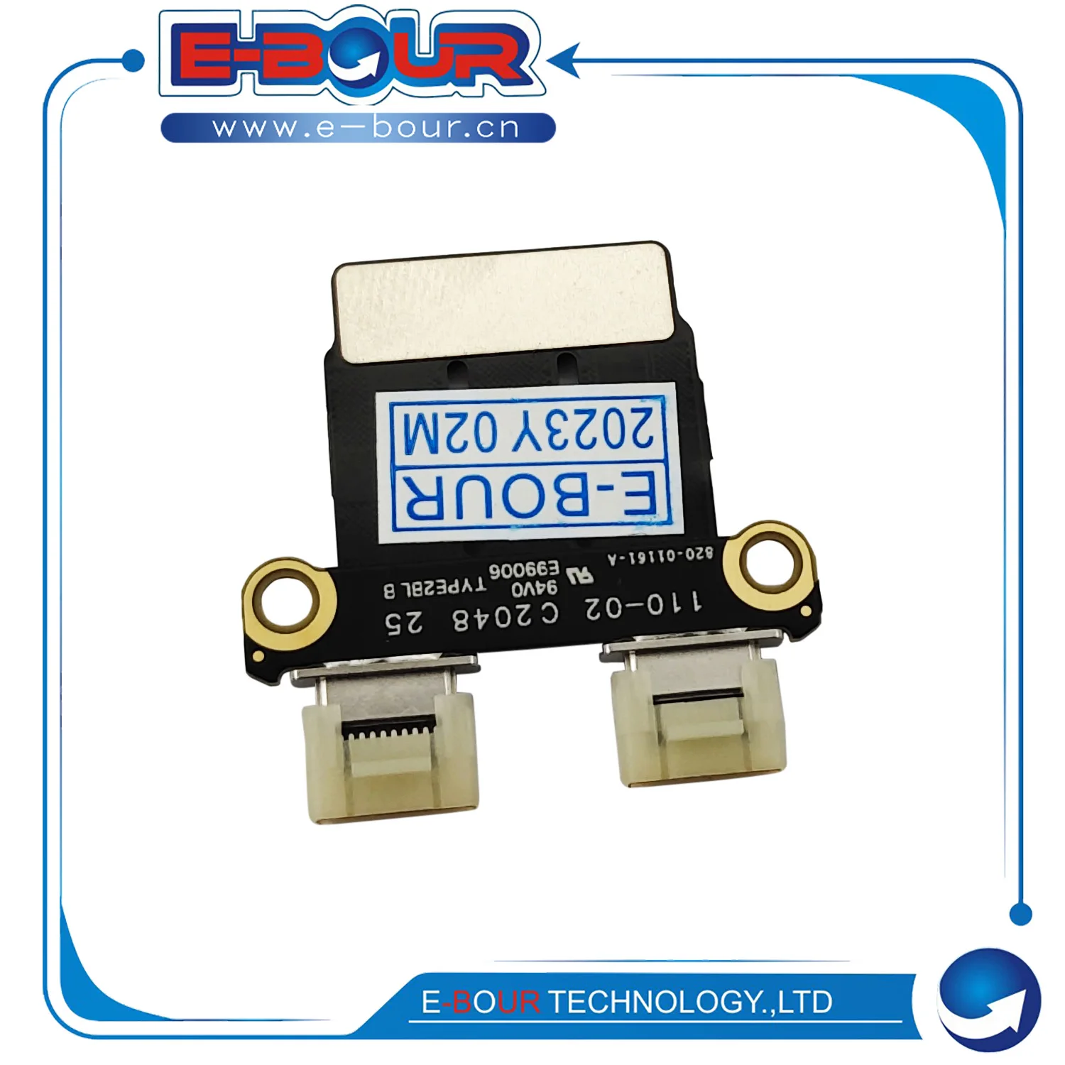 DC 전원 잭 AP A1706 A1707 A1708 A1989 A1990 A2141 A2159 노트북 DC 충전 포트 타입 C 충전기 USB-C 플러그 소켓 어댑터