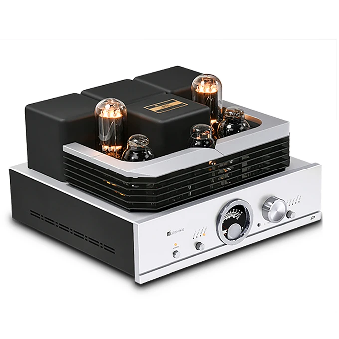 Hot Selling High-power Class A High Fidelity Home Theater Audio Stereo Vacuum Tube Power Amplifier