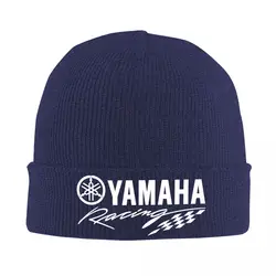 Y-Yamahas Knitted Hat Beanie Winter Hats Warm Hip-hop Cap Men Women