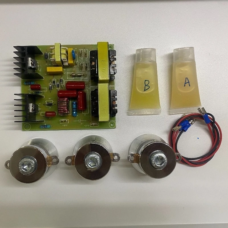 Cleaning machine main board accessories Jiemeng circuit board industrial vibrator transducer circuit drive power supply