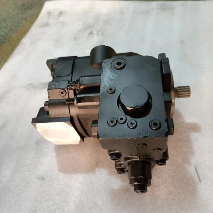 Original Hydraulic Variable Displacement Axial Piston Pump At Series Pumps AT203579 AT227987 AT227996 AT223521