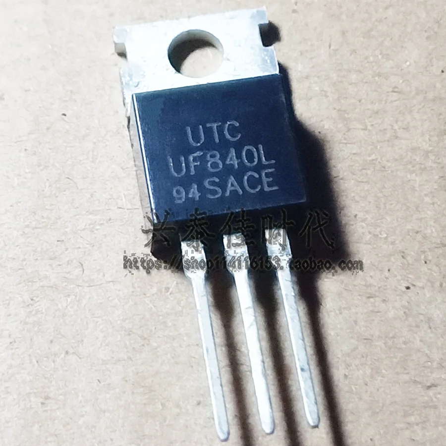 الأصلي الجديد 5 قطعة/UF840L 8A/500 فولت TO-220 #2