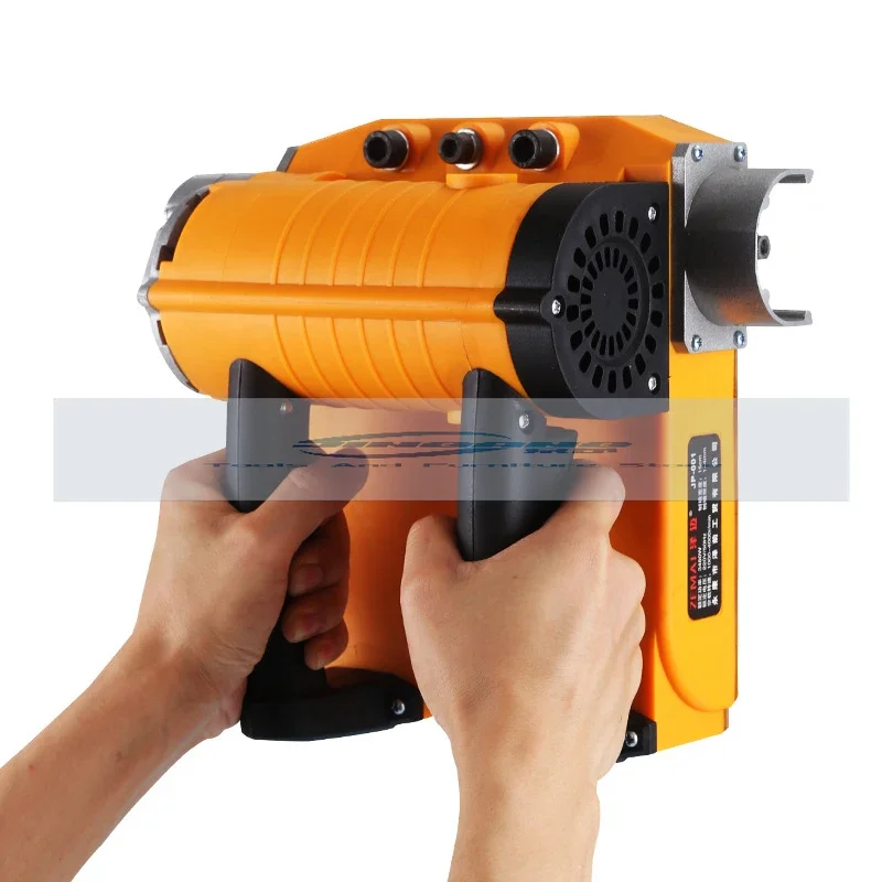 

New wall planing machine, wall shoveling machine, rough planing machine, old wall renovation putty, no dead corners, no dust