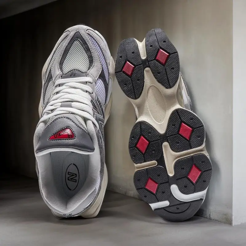 

New co branded 327 unisex couple versatile casual dad shoes, sports shoes