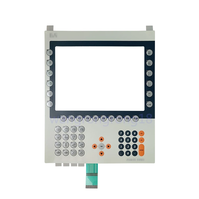 

New Replacement Compatible Touch Membrane Keypad For 4PP281.1043-B5