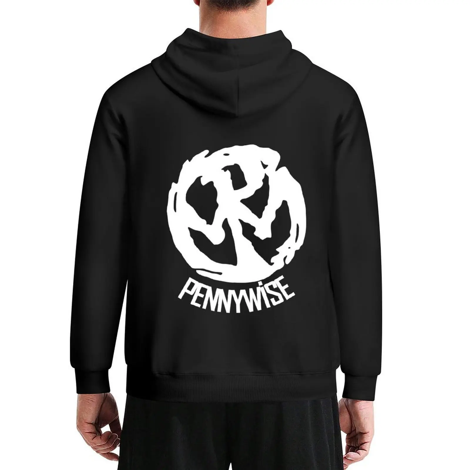 

Birthday Gift Pennywise Gift Music Fans Hoodie men's clothing men's autumn clothes korean autumn clothes blouse tracksuit men