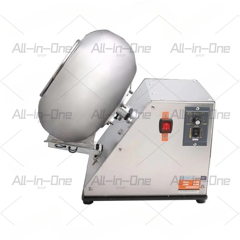 Stainless steel polishing machine, peanut candy coating machine, sugar coating machine