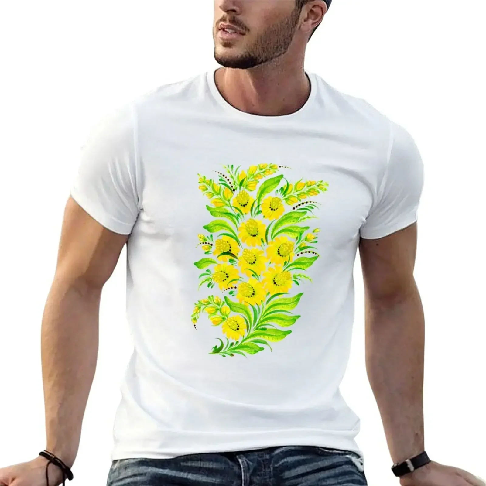 

Goldenrod T-Shirt boys animal print graphic tee shirt oversized t shirt vintage graphic tee mens funny t shirts