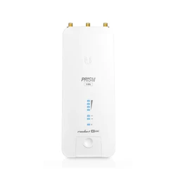 UBIQUITI RP-5AC-Gen2 ISP AirMAX Rocket Prism AC 5 GHz Radio High-Performance 5GHz AP Basestation For PtMP Or PtP Links 500+Mbps