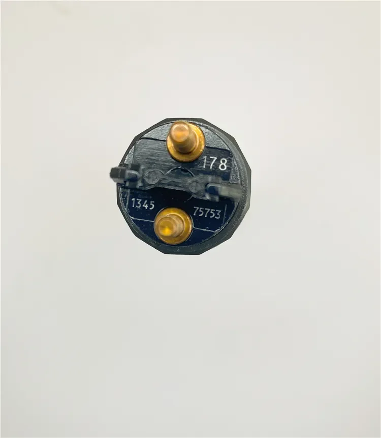 Nosel Injektor Diesel Baru 0445120178 53401112010   Injector Untuk Kendaraan Yamz Suku Cadang Mesin Common Rail Injector 0445120178